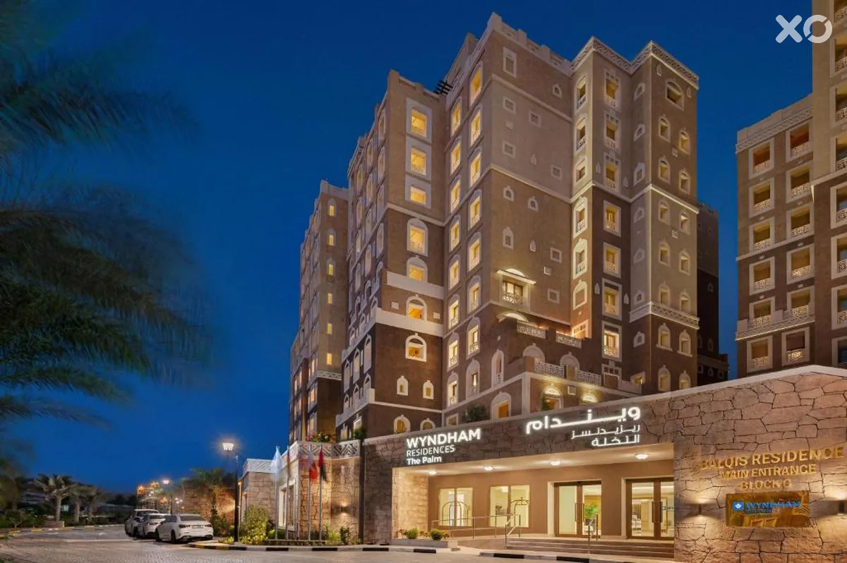 Wyndham Residences The Palm