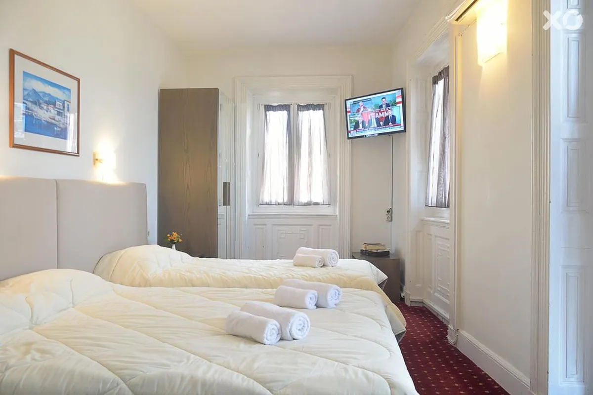 Konstantinoupolis Hotel