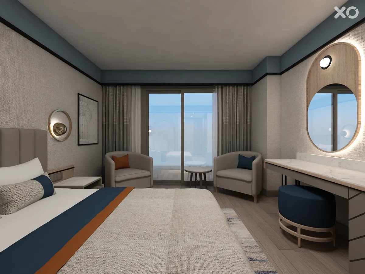Maxeria Blue Didyma Hotel