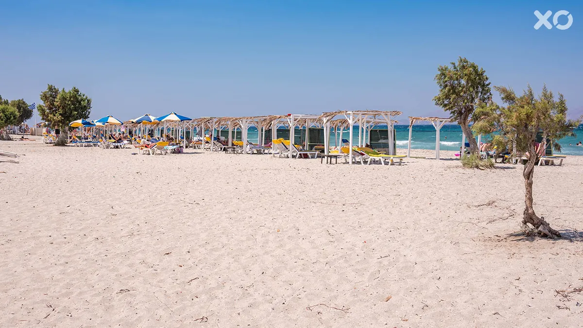 Thalasea Beach Resort