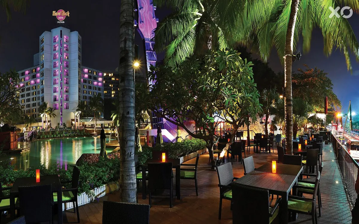 Hard Rock Hotel