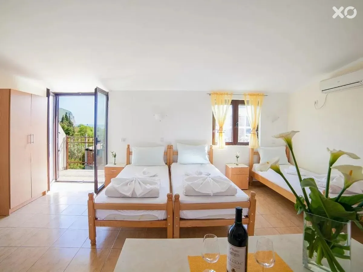 Viktorija Apartments