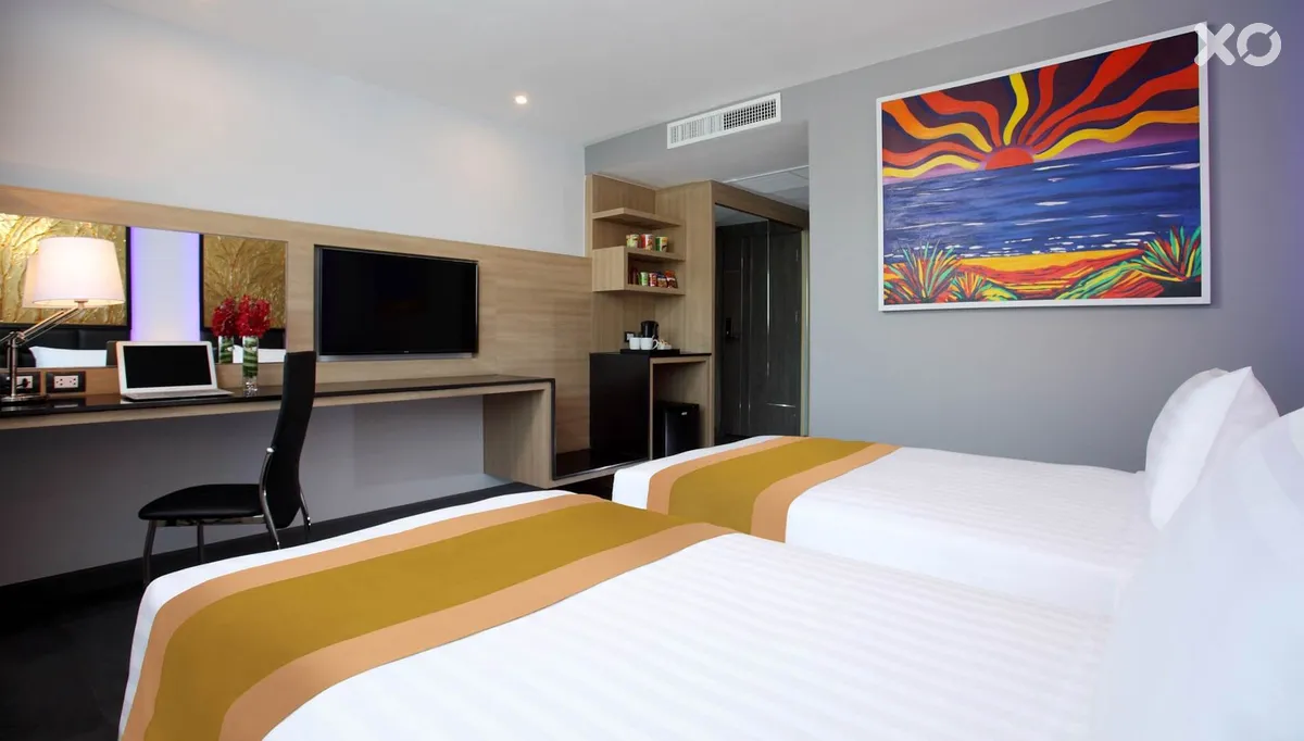 Nova Express Hotel