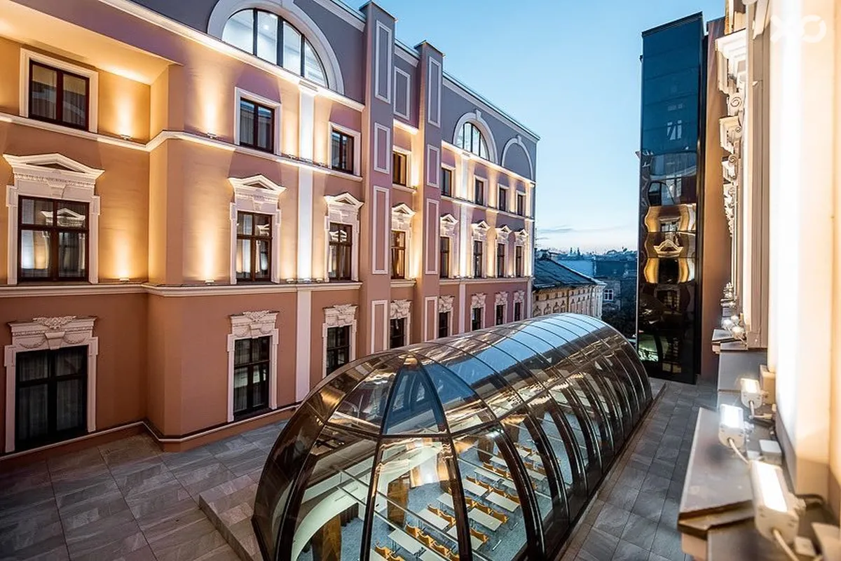Grand Hotel Lviv Luxury & Spa