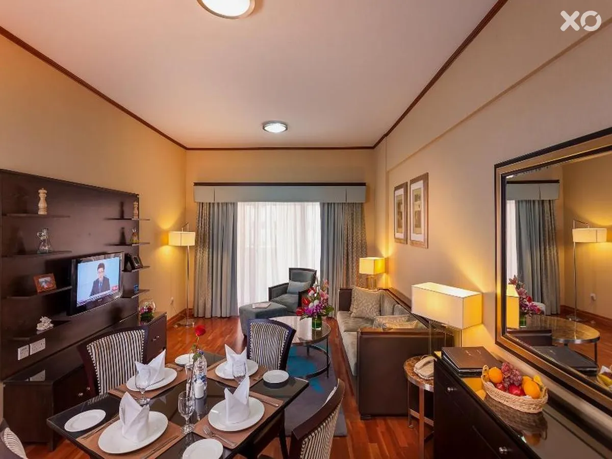 Chelsea Gardens Hotel Apartments