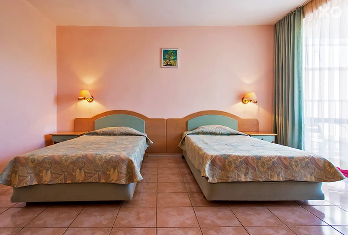 Longosa Hotel