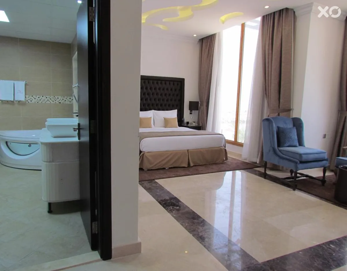Mirage Bab Al Bahr Beach Resort