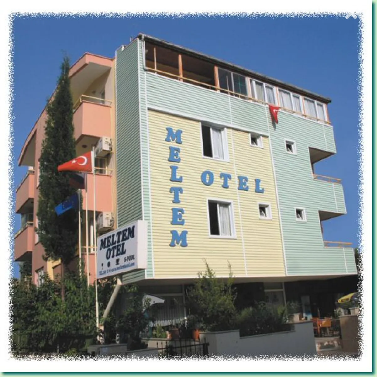 Meltem Hotel