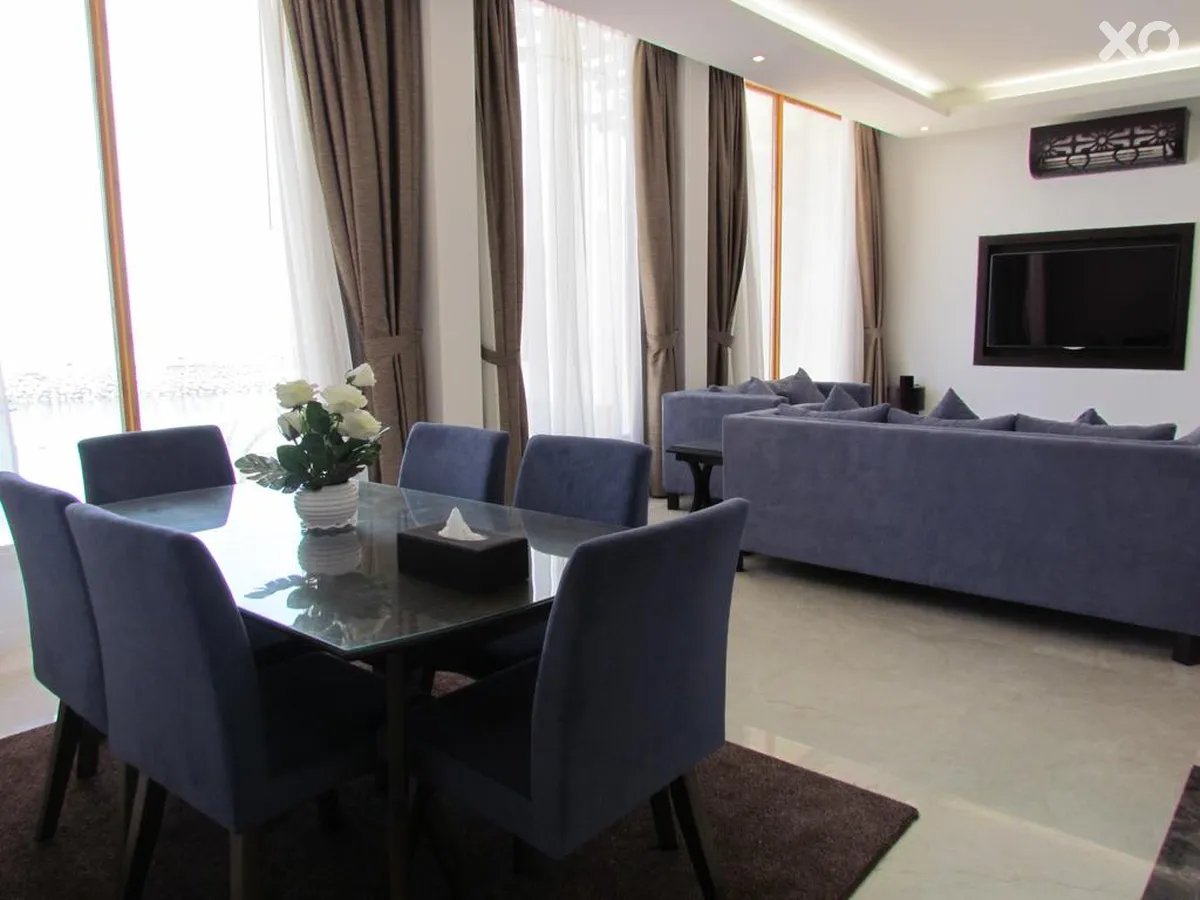 Mirage Bab Al Bahr Beach Resort