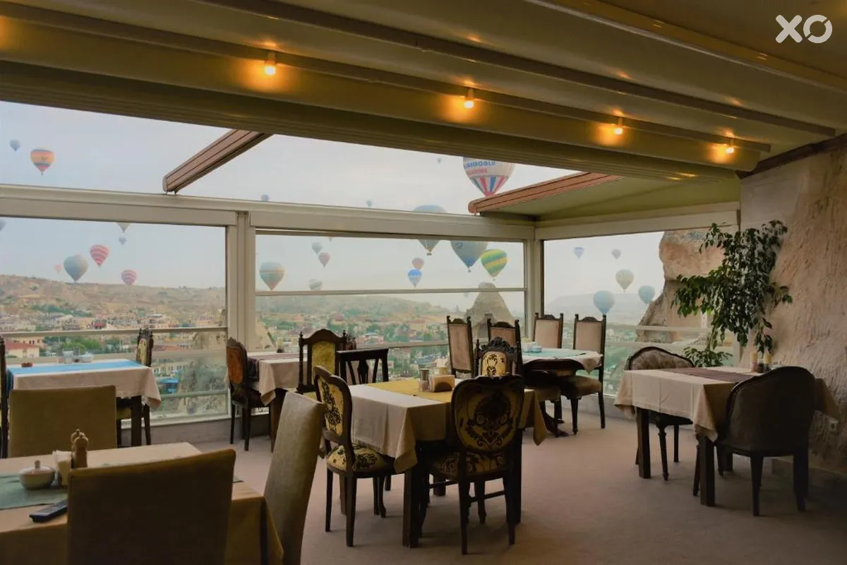 Amber Cave Suites