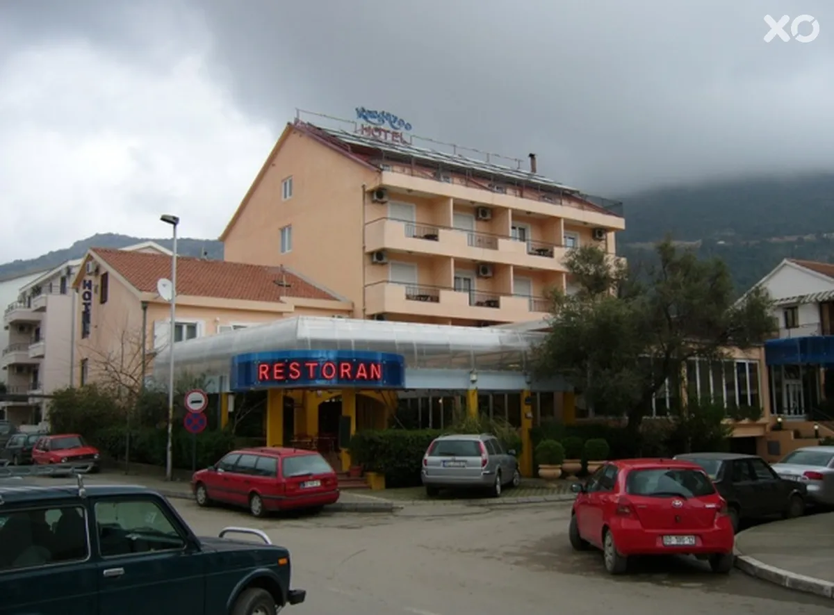 Kangaroo Hotel