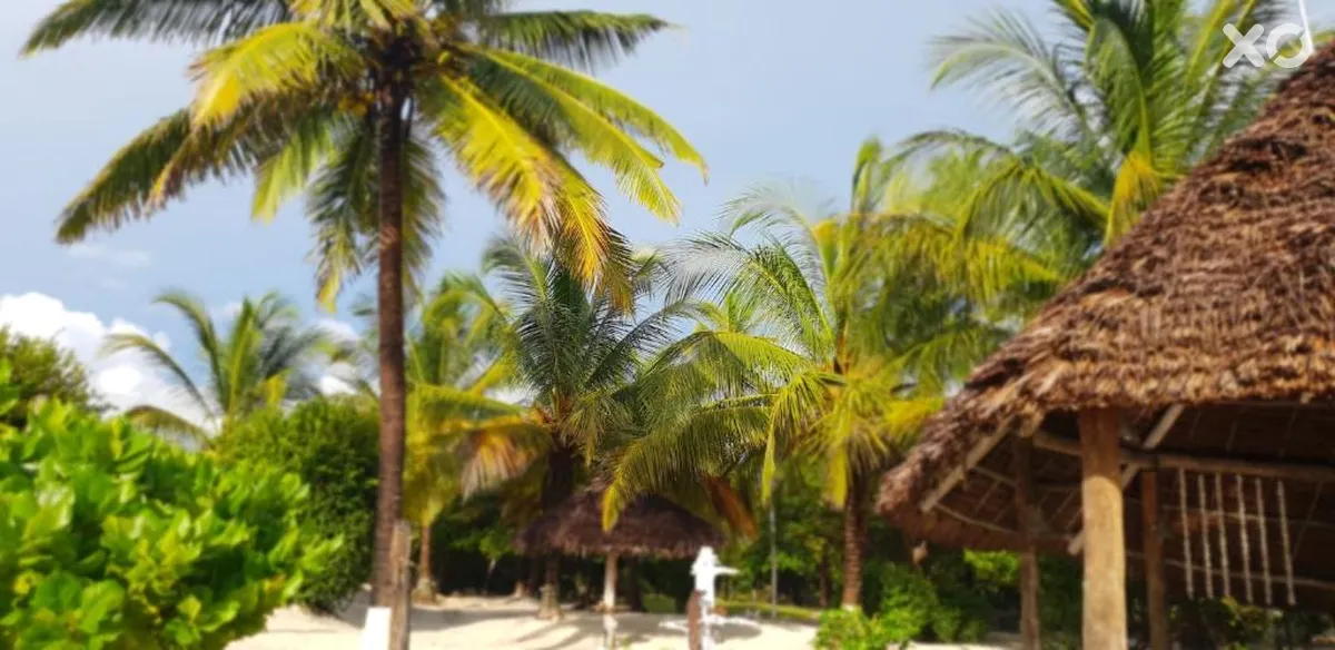 Kilimani Kwetu Beach Hotel