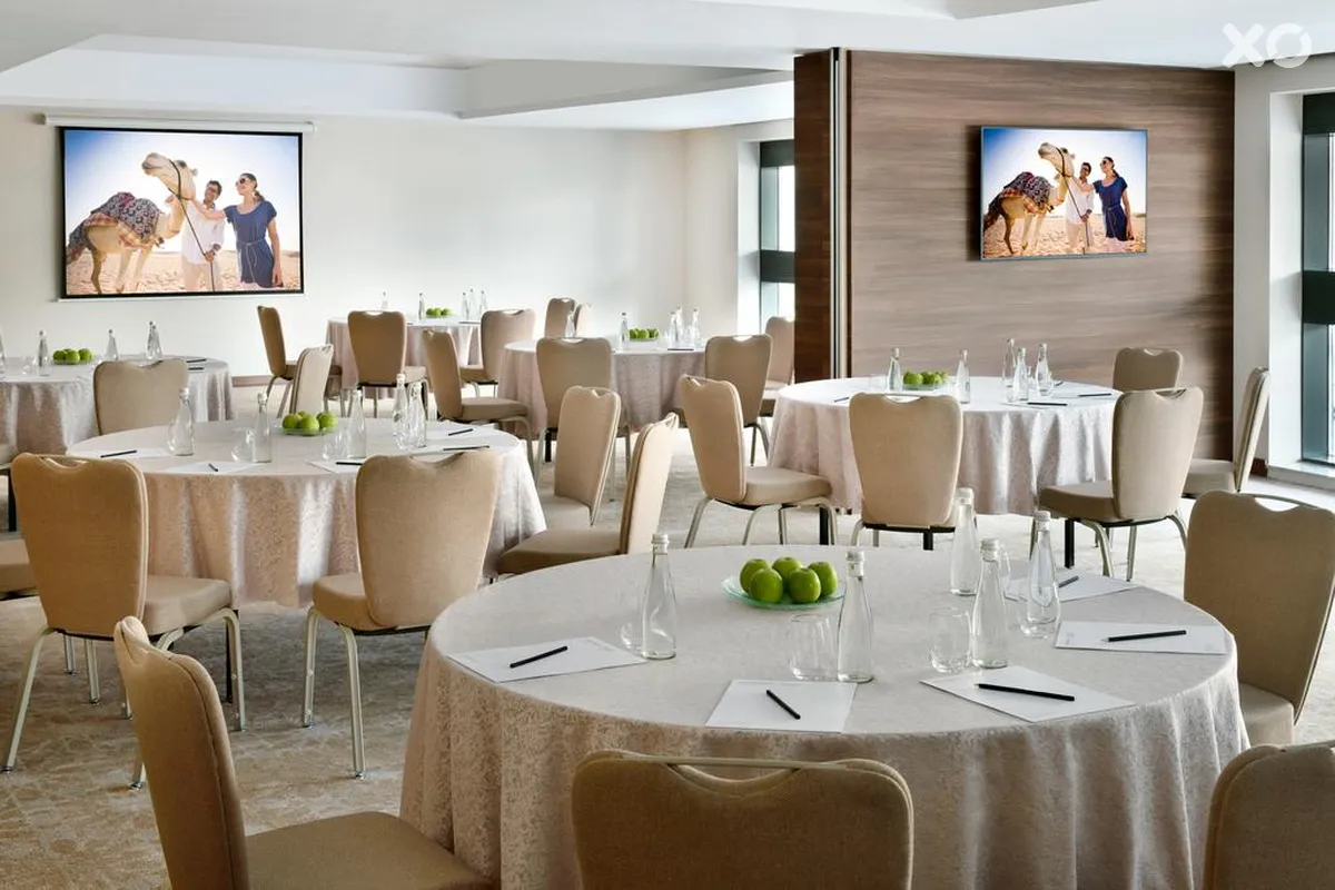 Movenpick Hotel Apartments Downtown Dubai