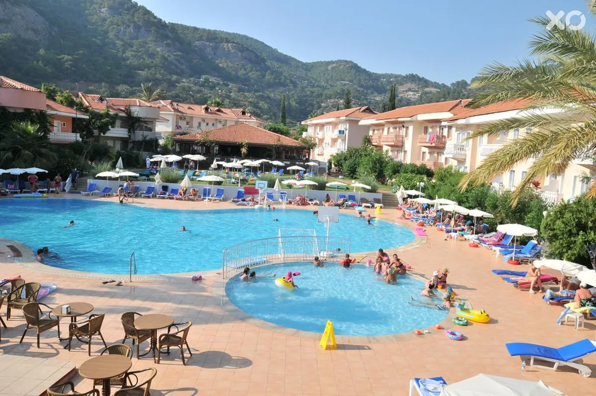 Turquoise Hotel Oludeniz