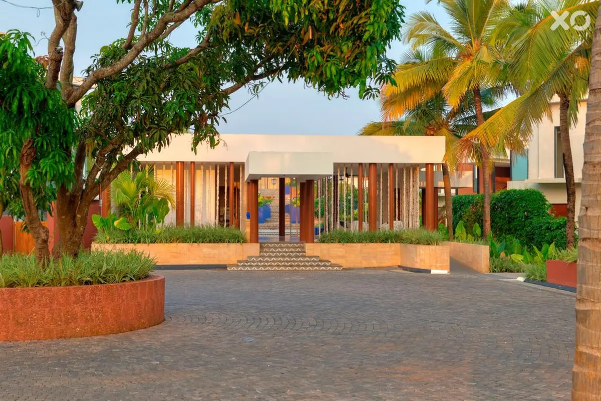 Azaya Beach Resort Goa