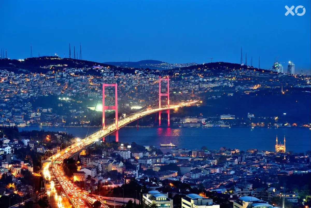 Movenpick Hotel Istanbul Bosphorus