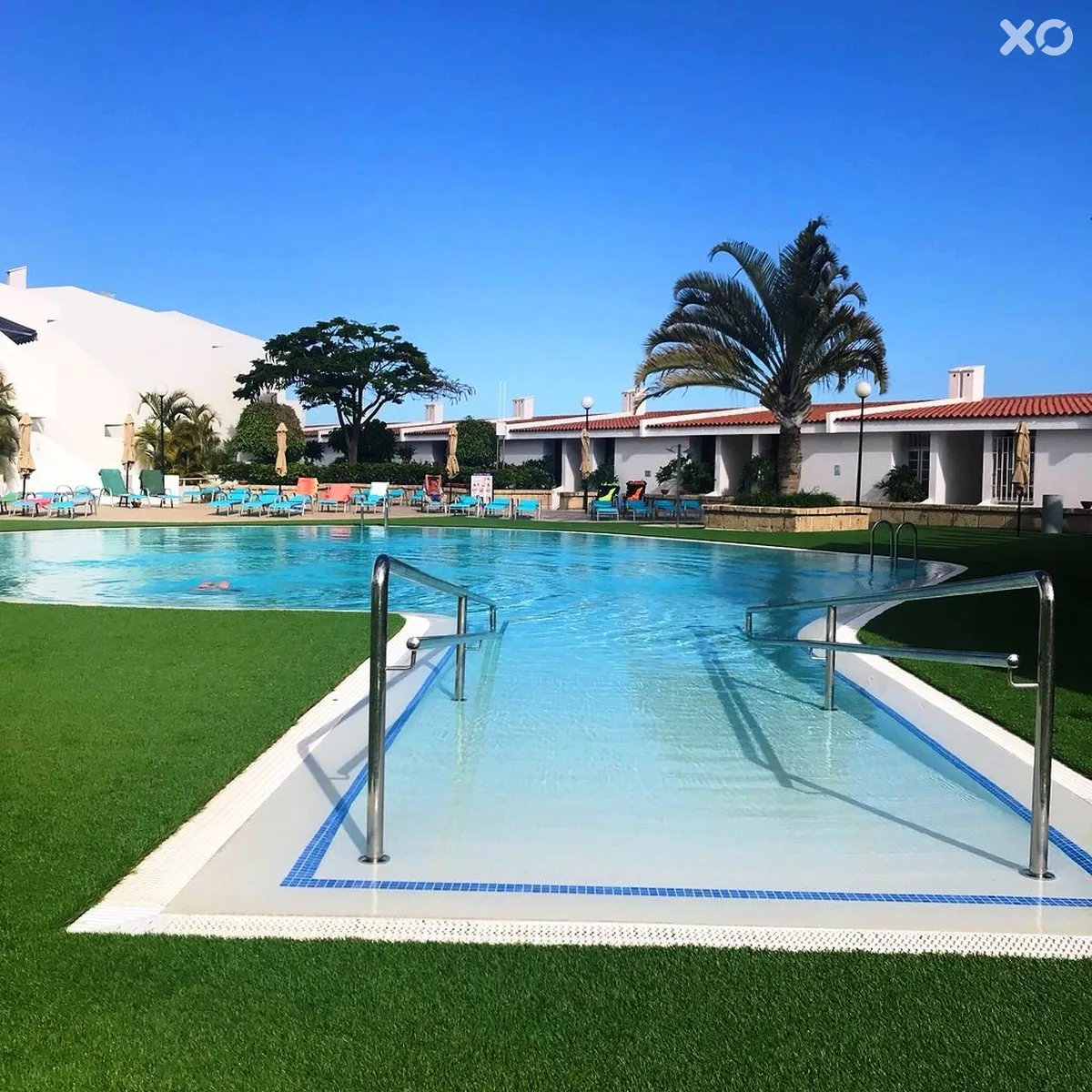 Malibu Park Apartamentos