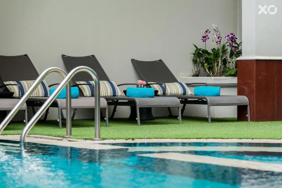 Asoke Residence Sukhumvit by UHG