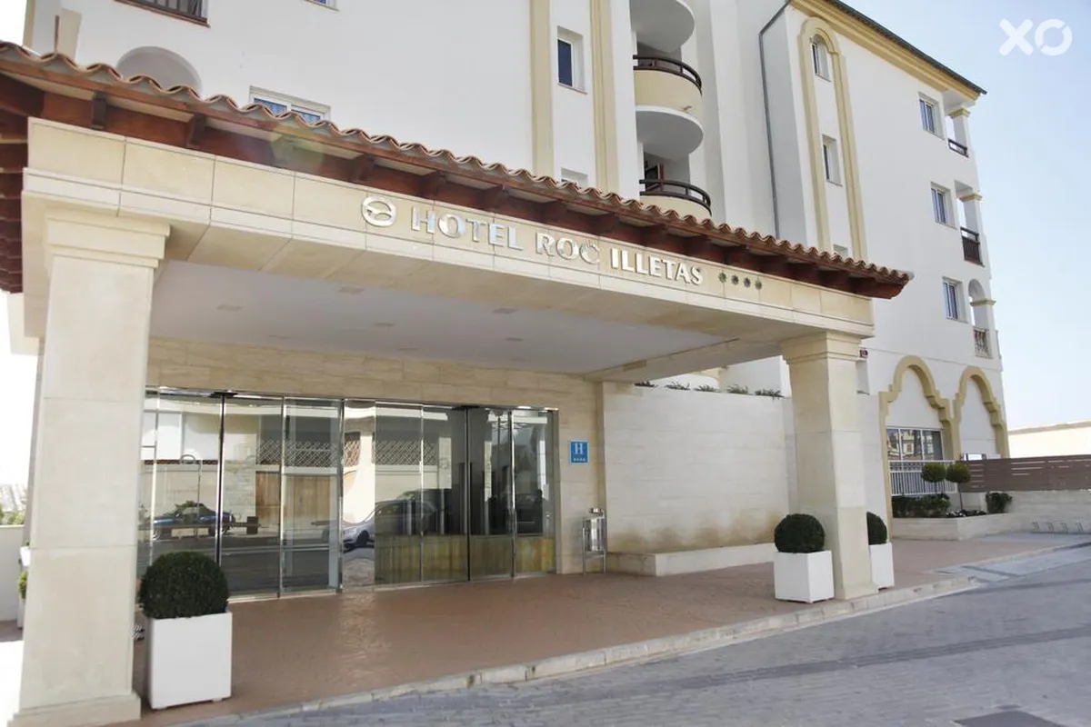 Roc Illetas Hotel