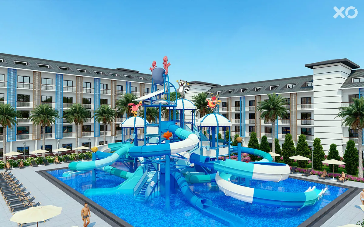 Arcanus Trendline Resort