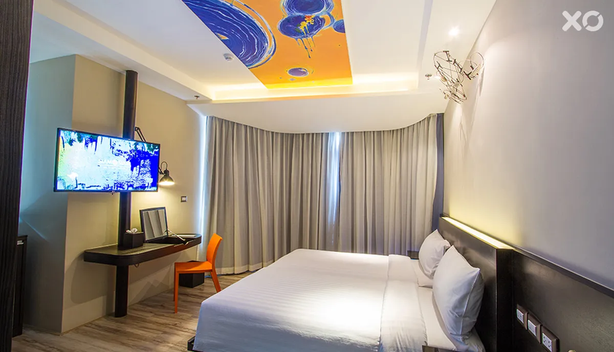 Siam@Siam Design Hotel Pattaya