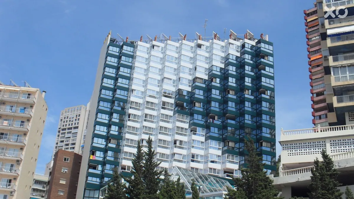 Benikaktus Hotel