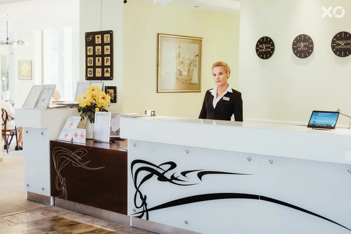 Festa Pomorie Resort Hotel