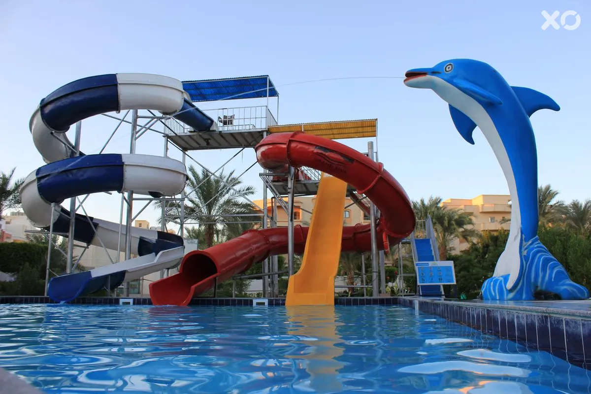 Grand Blue Saint Maria Aqua Park