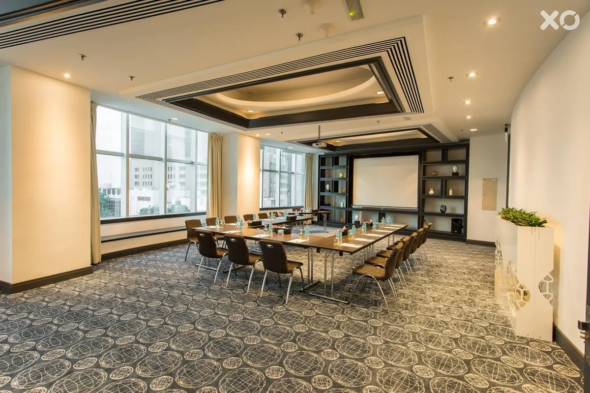 Le Royal Meridien Abu Dhabi