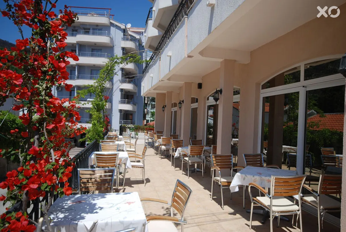 Magnolija Hotel