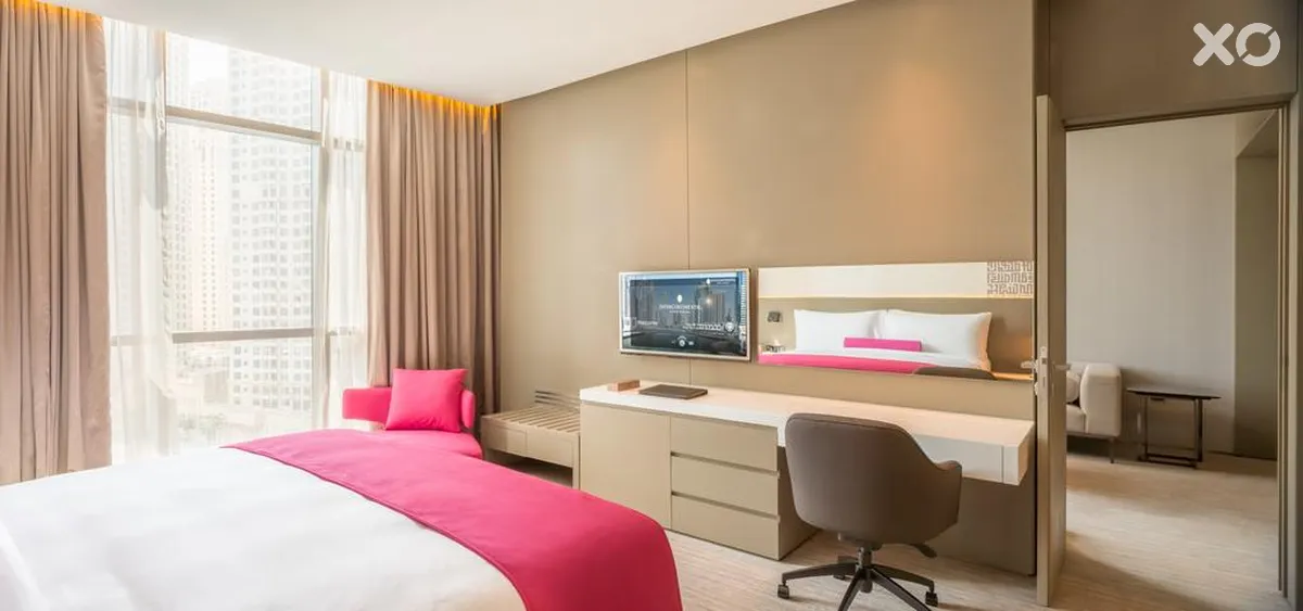 Intercontinental Dubai Marina
