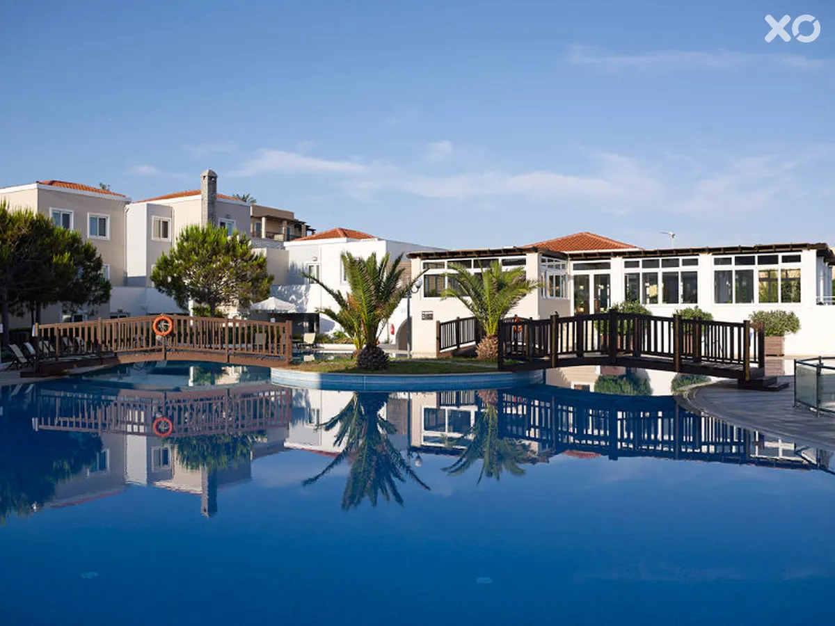 Atlantica Marmari Palace
