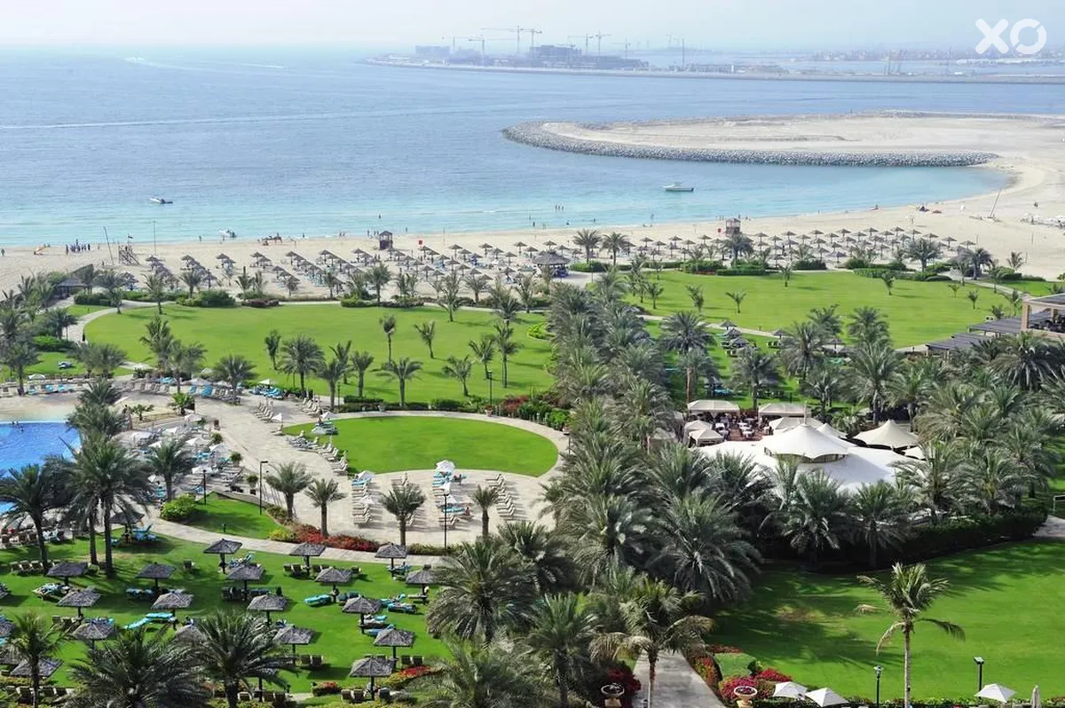 Le Royal Meridien Beach Resort & Spa