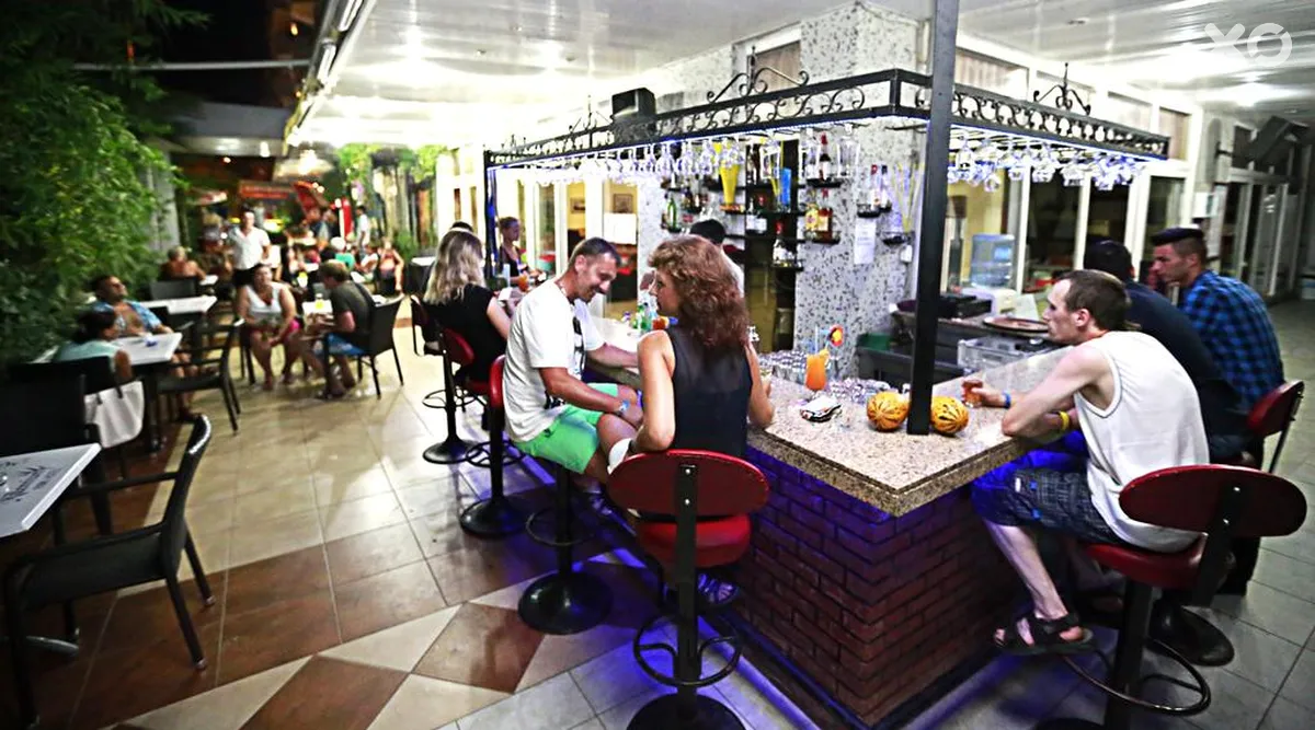 Alanya Risus Park Hotel
