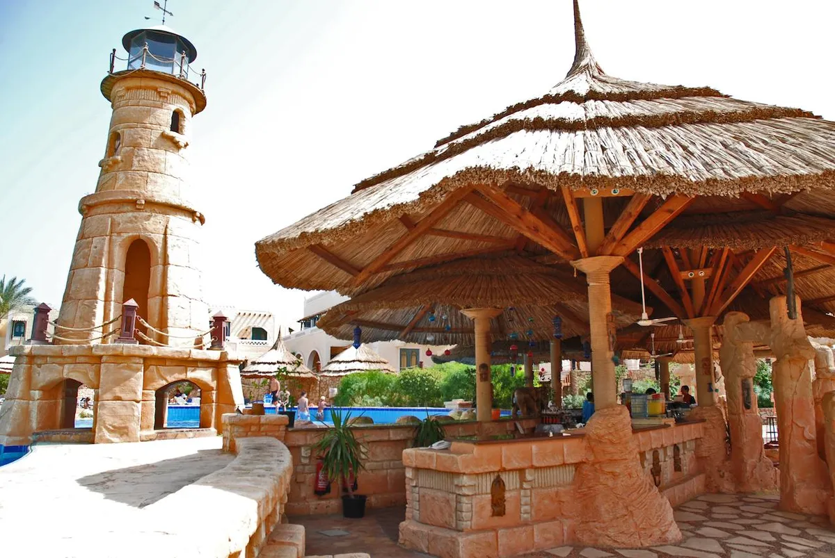 Faraana Reef Resort