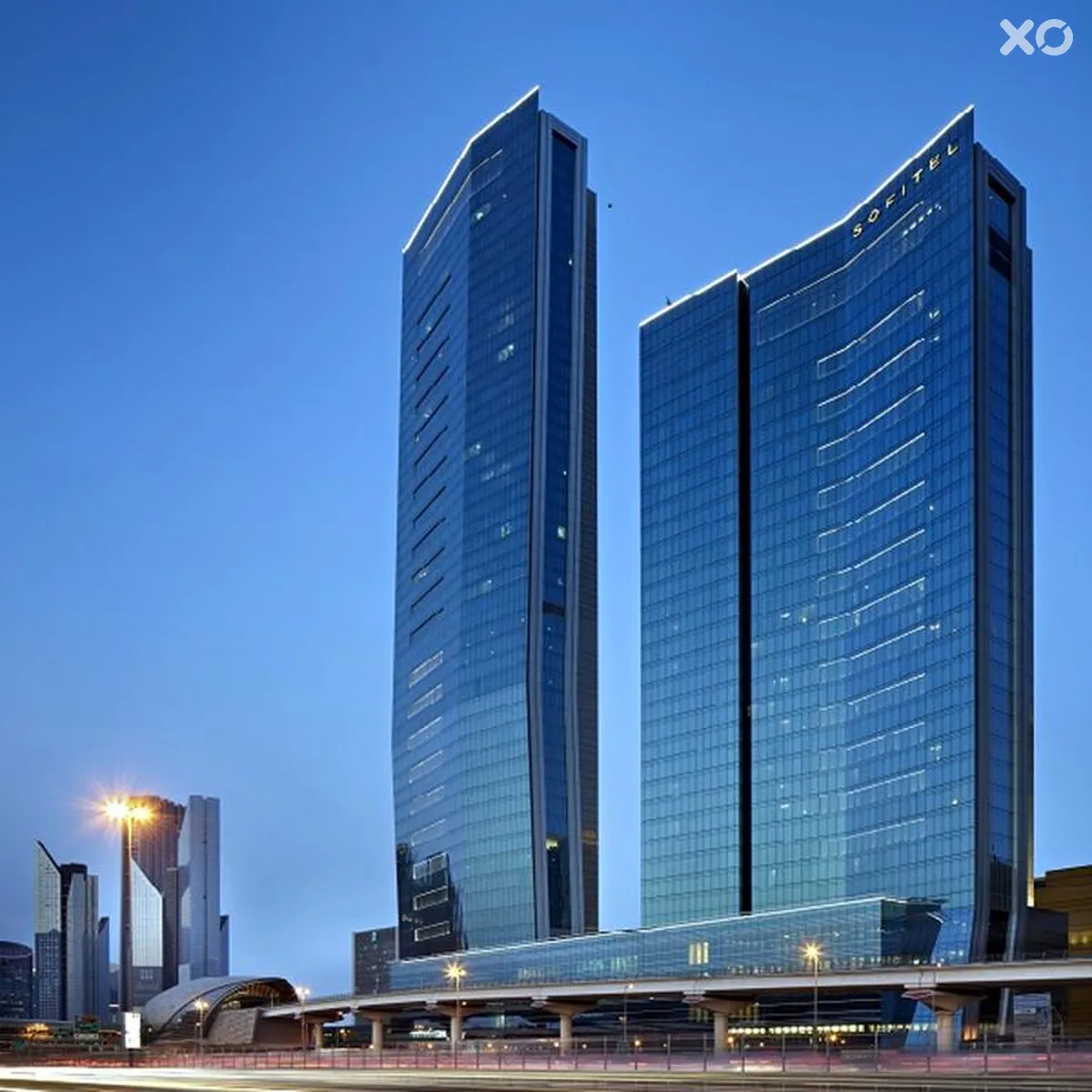 Sofitel Dubai Downtown
