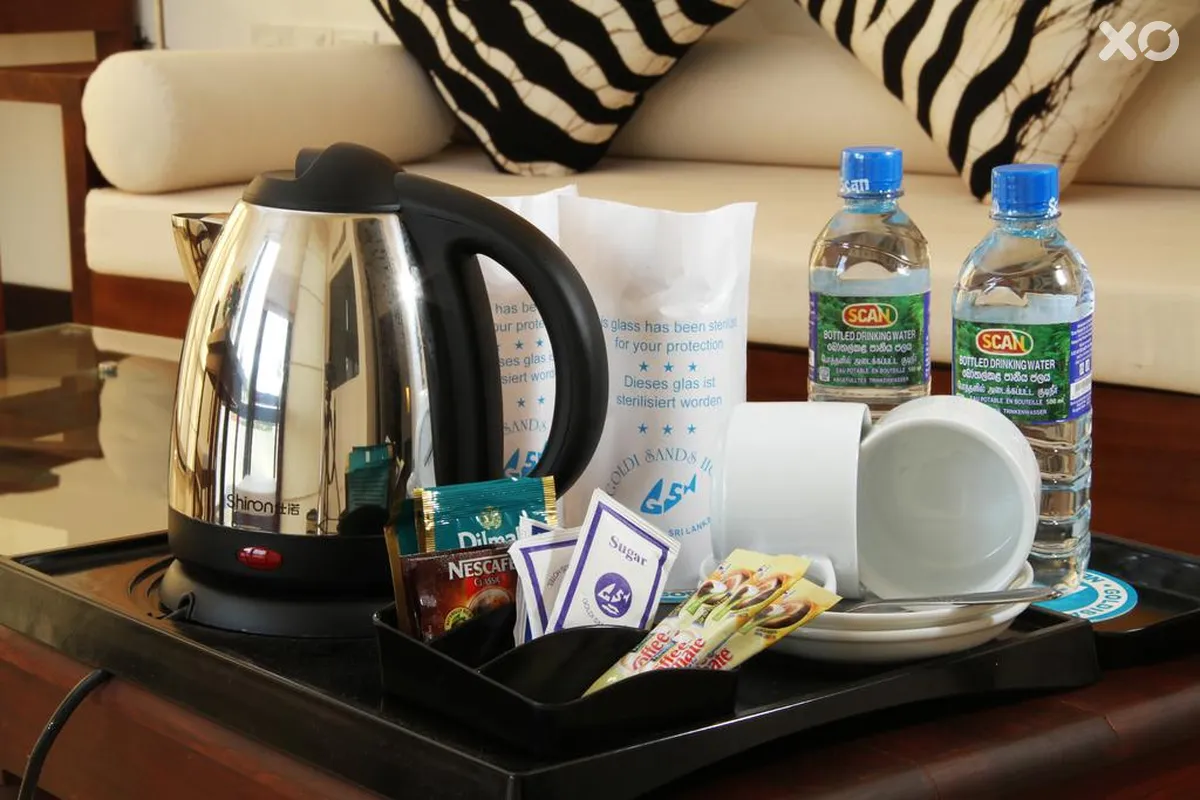 Goldi Sands Hotel