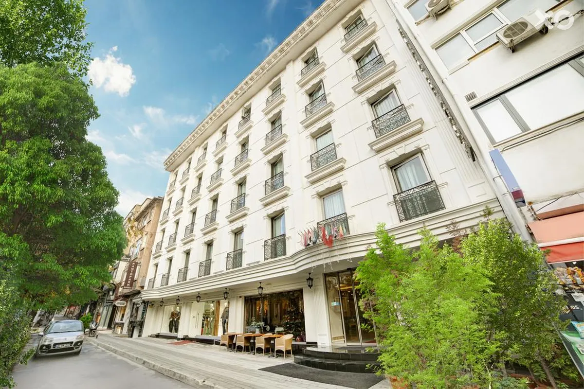 Halifaks Hotel