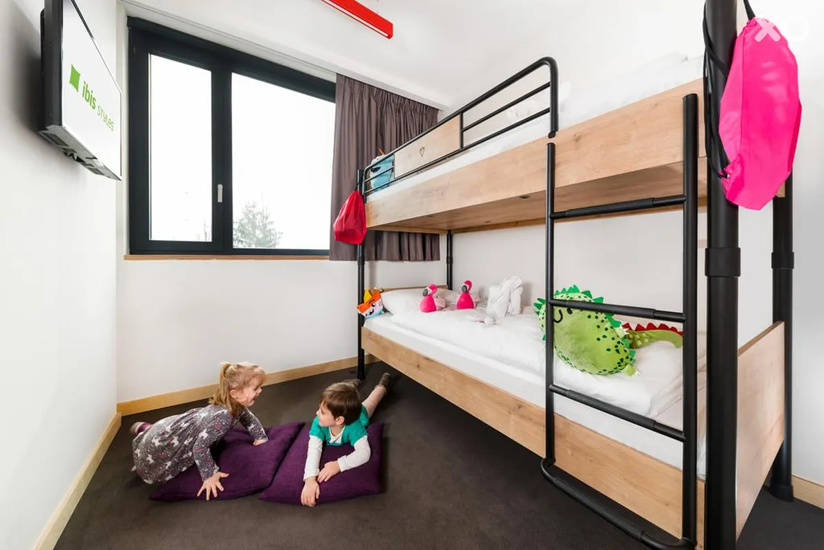 Ibis Styles Budapest Citywest Hotel