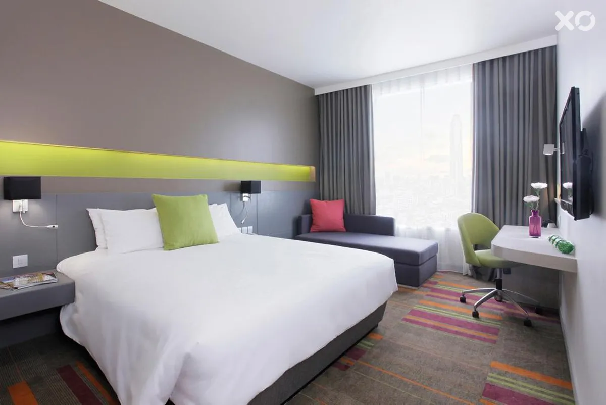Mercure Bangkok Siam