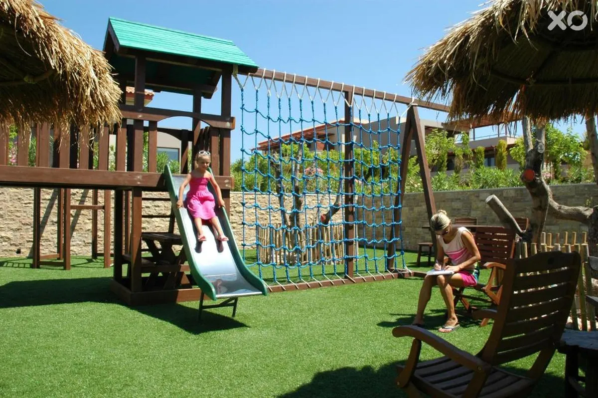 Apollonion Asterias Resort & Spa