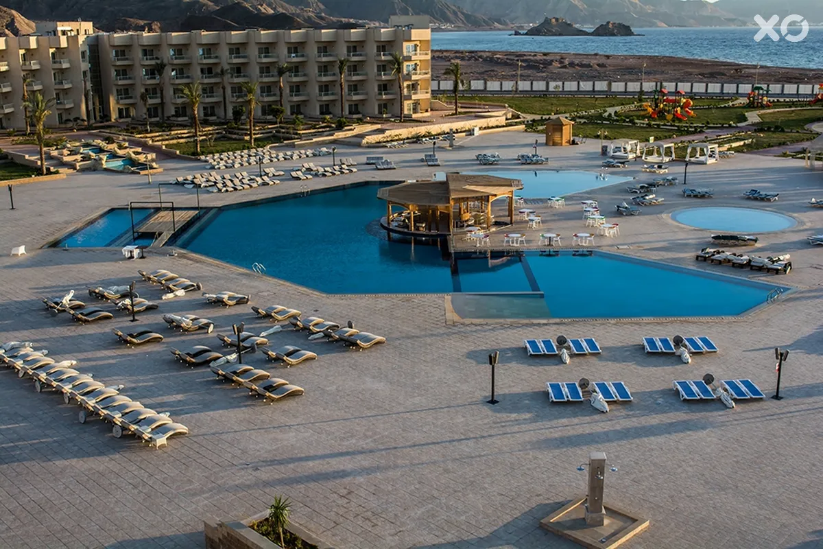 Tolip Resort & Spa Taba