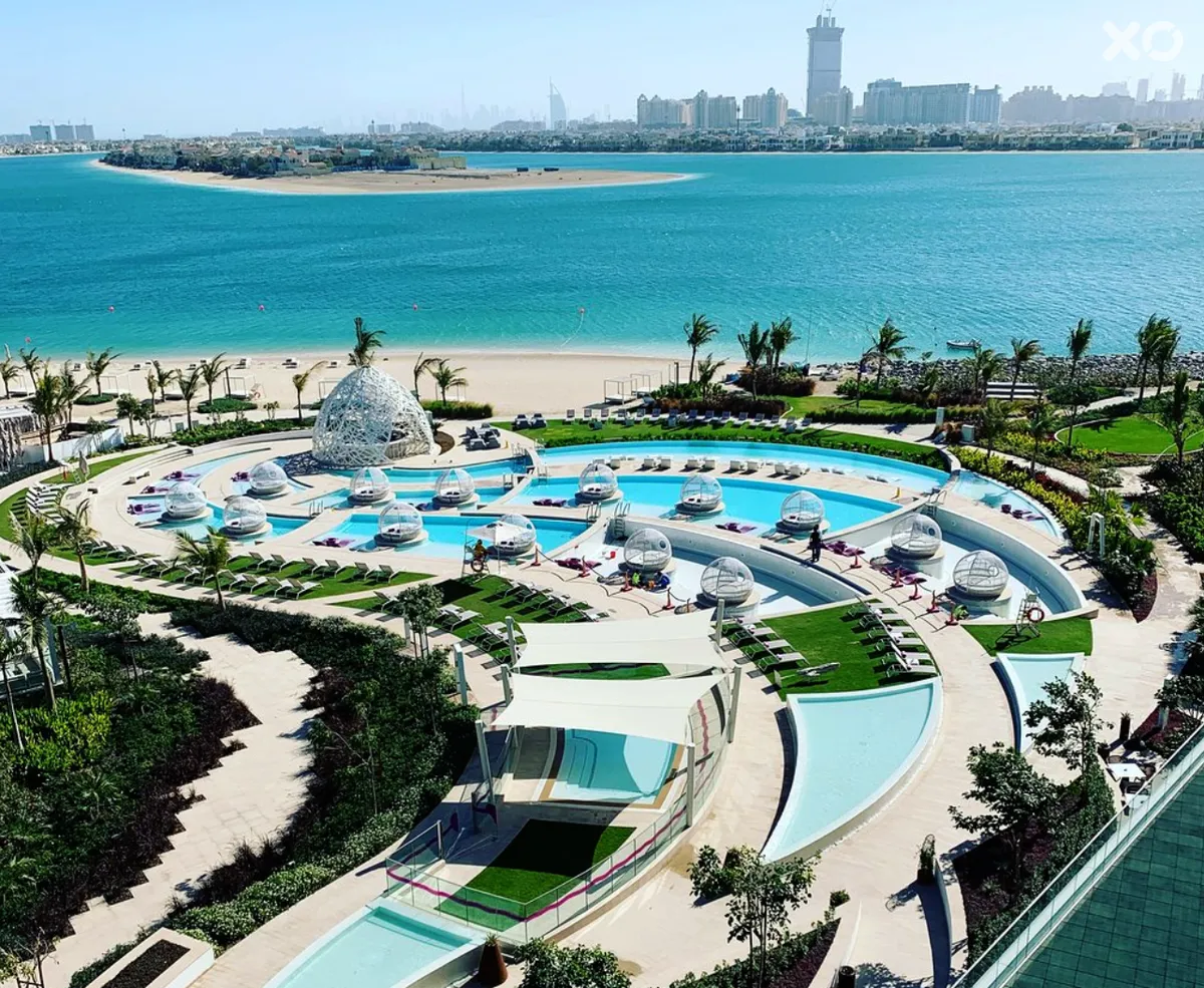 W Dubai The Palm