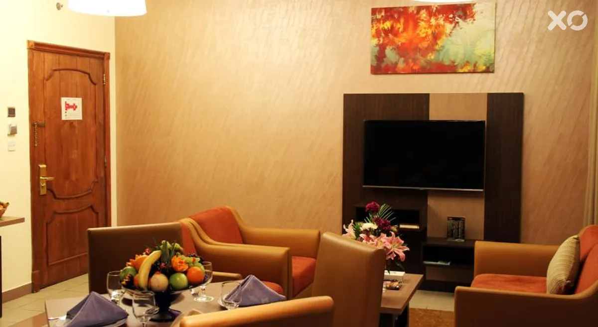 Spark Residence Deluxe Hotel Apartments