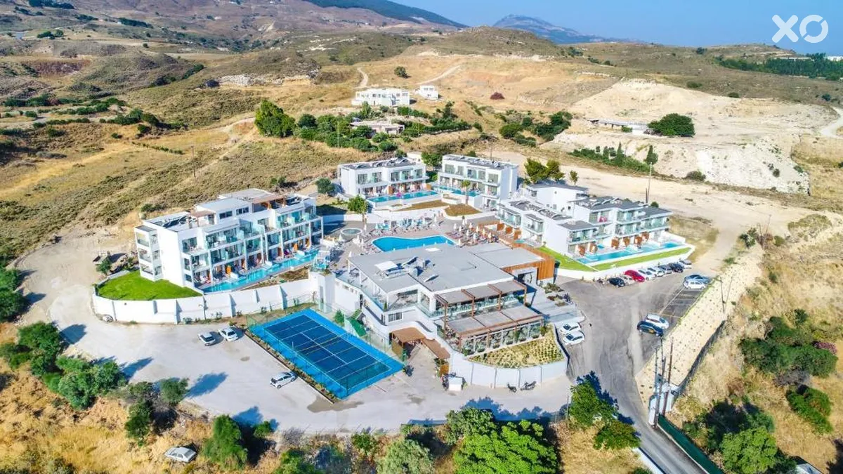 Harmony Crest Resort & Spa