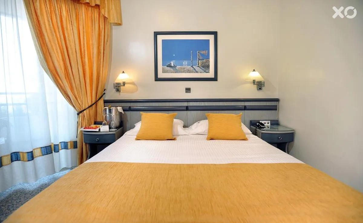 Emmantina Hotel