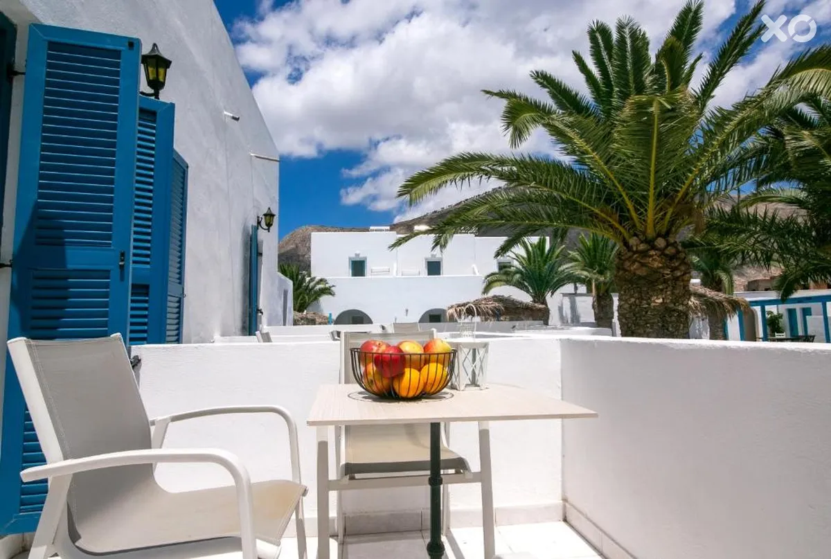 Gardenia Santorini Hotel