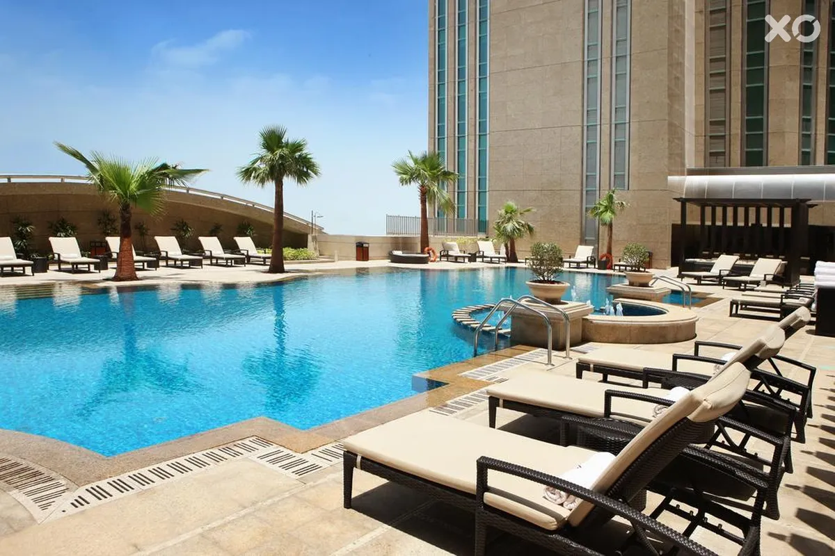 Sofitel Abu Dhabi Corniche