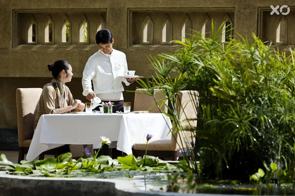Dusit Princess Srinakarin Bangkok