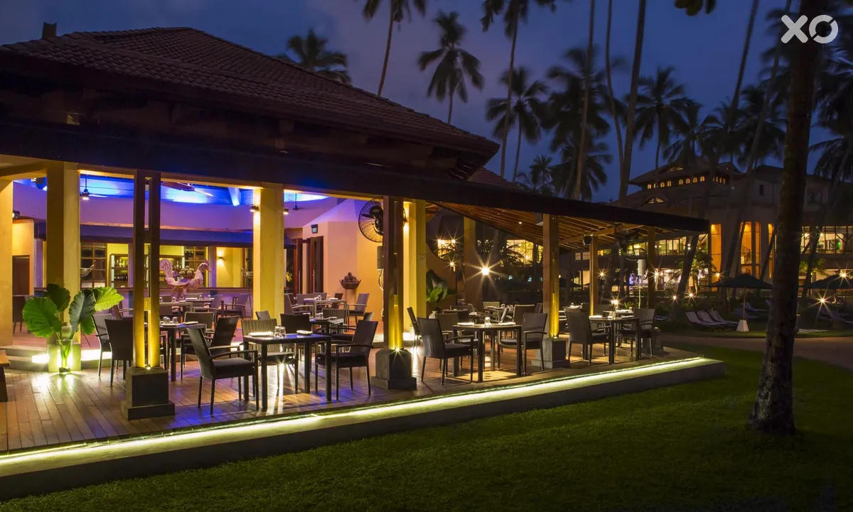 Royal Palms Beach Hotel